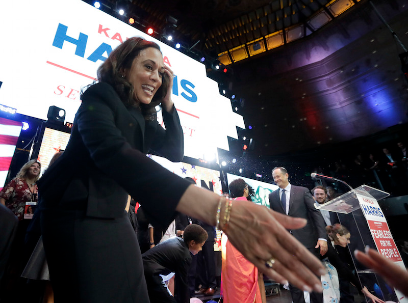 Illustration for article titled Here Are Some Women You Should Know Who Made History on Election Night